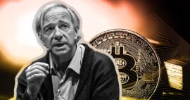 رِی دالیو: بعید است بیت کوین به عنوان ذخیرهٔ بانک مرکزی پذیرفته شود