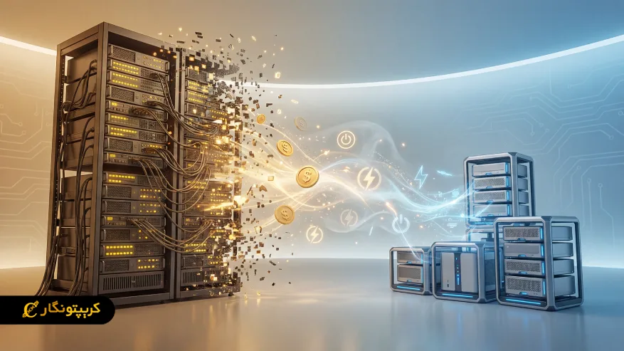 ساب اسکوئید (Subsquid) چیست؟ استاندارد جدید برای زیرساخت دادههای بلاکچین کاهش هزینه با ساب اسکوئید