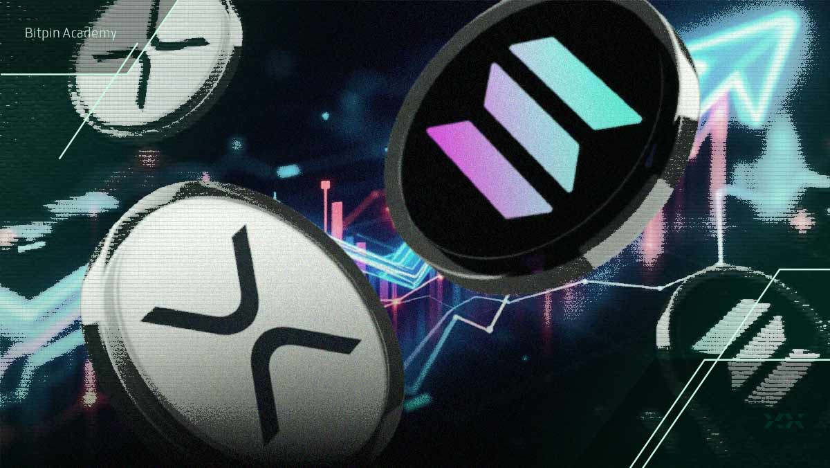 سولانا و ریپل در نقاط کلیدی؛ ETF ها سیگنال مثبت میدهند! سولانا و ریپل در نقاط کلیدی؛ ETF ها سیگنال مثبت میدهند!