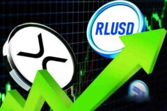 شگفتی کارشناسان از ریپل؛ استیبل کوین RLUSD سریع‌تر از انتظار رشد می‌کند
