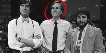 فردی که ۱۰% سهام اپل را ۸۰۰ دلار فروخت، و ۴۰۰ میلیارد دلار ضرر کرد!