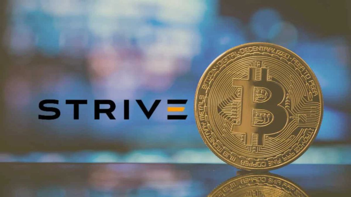 فروش ۵۰۰ میلیون دلار سهام توسط شرکت استرایو برای خرید بیت کوین فروش ۵۰۰ میلیون دلار سهام توسط شرکت استرایو برای خرید بیت کوین