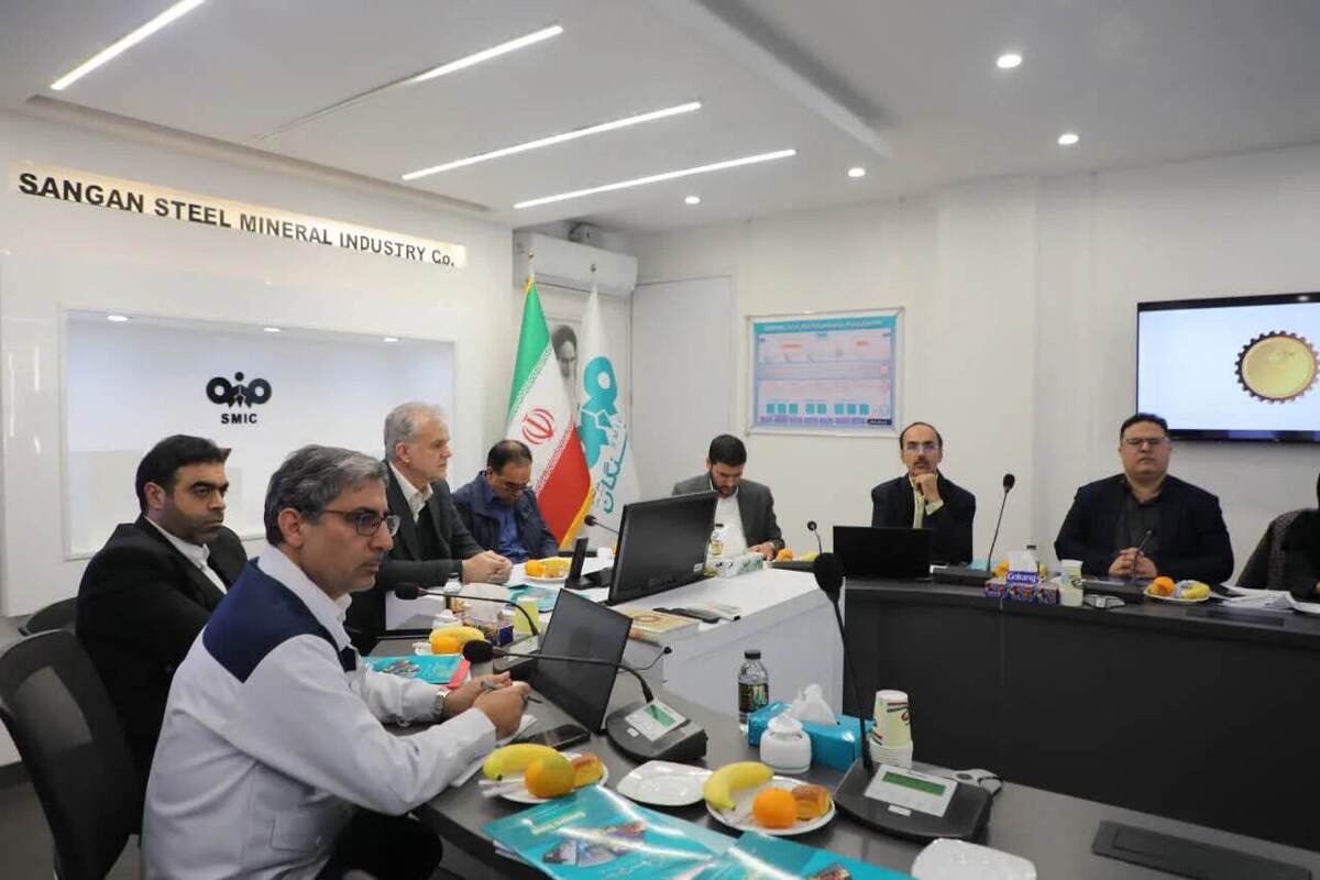 فولاد سنگان، الگوی ساخت صنعت شهر برای کارکنان فولاد سنگان، الگوی ساخت صنعت شهر برای کارکنان