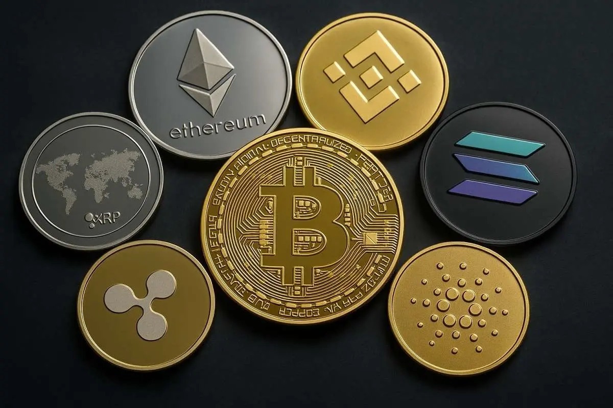 قیمت تمامی ارزهای دیجیتال امروز سه شنبه ۱۱ آذر ۱۴۰۴ / روند صعودی بیتکوین و اتریوم قیمت تمامی ارزهای دیجیتال امروز سه شنبه ۱۱ آذر ۱۴۰۴ / روند صعودی بیتکوین و اتریوم