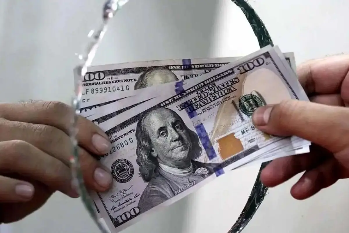 قیمت دلار امروز سر به فلک کشید (۱۵ آذر ۱۴۰۴) قیمت دلار امروز سر به فلک کشید (۱۵ آذر ۱۴۰۴)