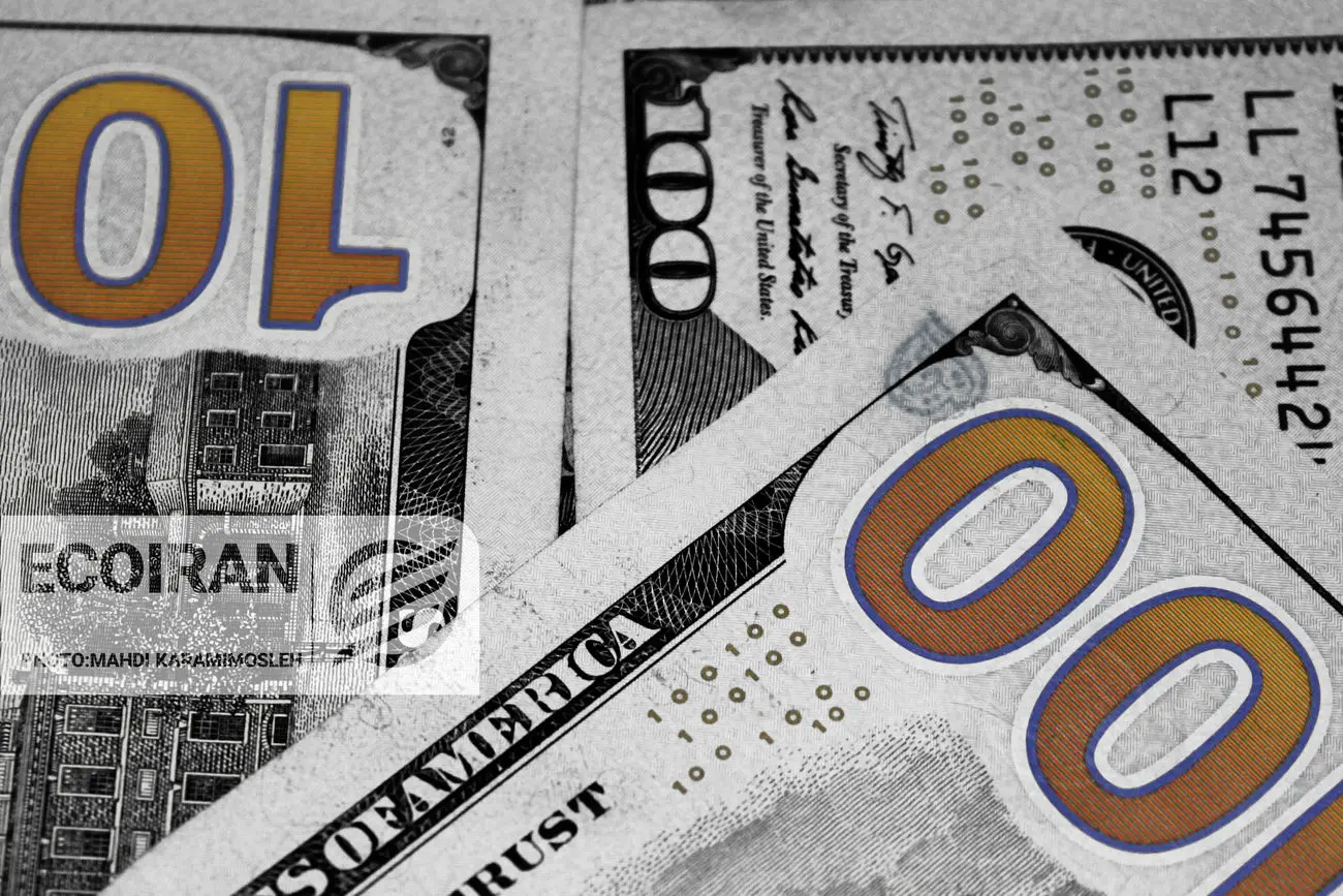 قیمت دلار و یورو امروز دوشنبه ۱ دی ۱۴۰۴/ جزئیات کامل