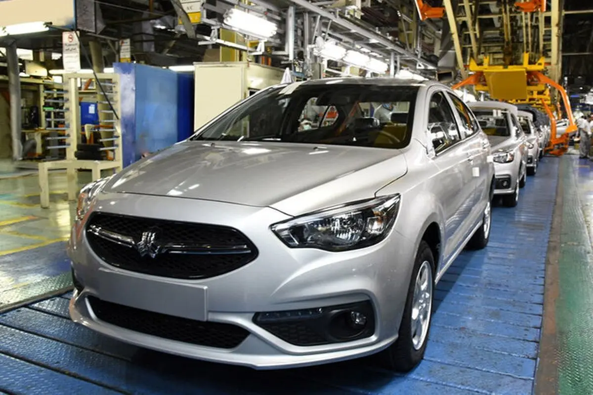 قیمت روز محصولات ایران خودرو و سایپا/ قیمت دنا پلاس، پژو 207 و شاهین پلاس امروز چهارشنبه 19 آذر 1404 چقدر شد؟ قیمت روز محصولات ایران خودرو و سایپا/ قیمت دنا پلاس، پژو ۲۰۷ و شاهین پلاس امروز چهارشنبه ۱۹ آذر ۱۴۰۴ چقدر شد؟