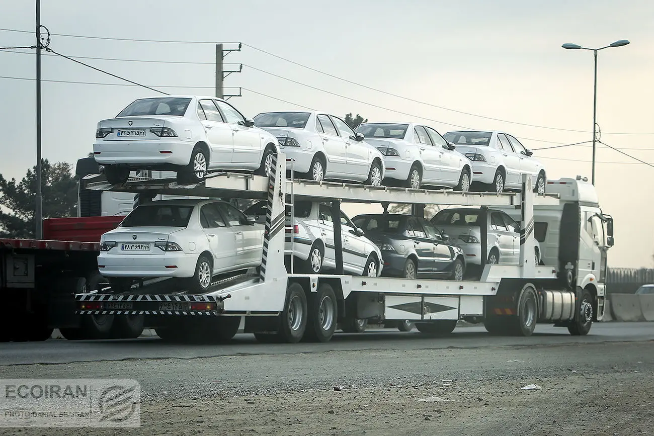 قیمت روز محصولات ایران خودرو و سایپا/ قیمت دنا پلاس، پژو 207 و شاهین پلاس امروز یکشنبه 23 آذر 1404 چقدر شد؟ قیمت روز محصولات ایران خودرو و سایپا/ قیمت دنا پلاس، پژو ۲۰۷ و شاهین پلاس امروز یکشنبه ۲۳ آذر ۱۴۰۴ چقدر شد؟