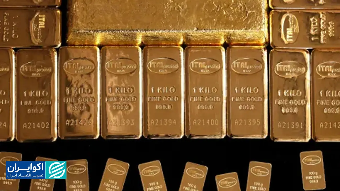 قیمت طلا امروز پنجشنبه 27 آذر/ کاهش شبانه قیمت طلا + جدول قیمت طلا امروز پنجشنبه ۲۷ آذر/ کاهش شبانه قیمت طلا + جدول