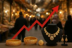 قیمت طلا ۱۸ عیار امروز ۱۵ آذر اعلام شد + جدول