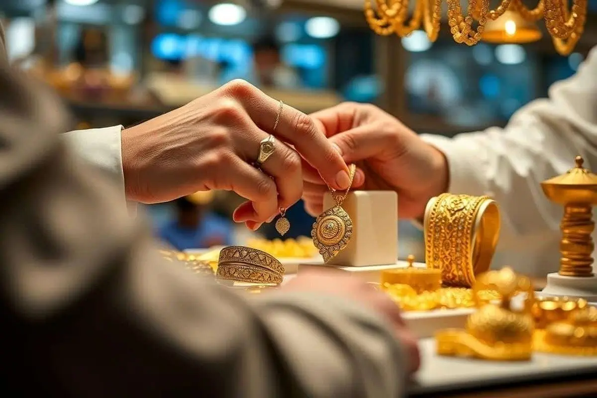 قیمت طلا ۱۸ عیار امروز ۱۶ آذر اعلام شد + جدول قیمت طلا ۱۸ عیار امروز ۱۶ آذر اعلام شد + جدول