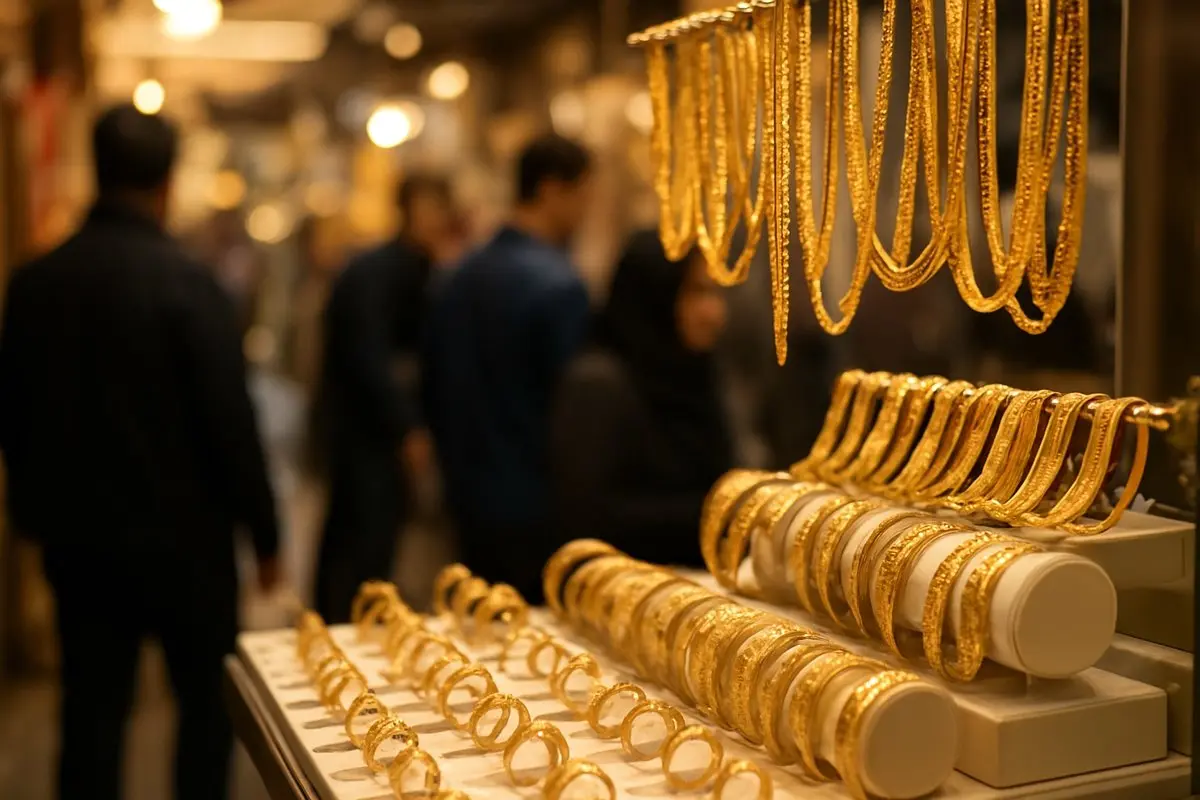 قیمت طلا ۱۸ عیار خریداران را غافلگیر کرد + جدول ۱۶ آذر قیمت طلا ۱۸ عیار خریداران را غافلگیر کرد + جدول ۱۶ آذر