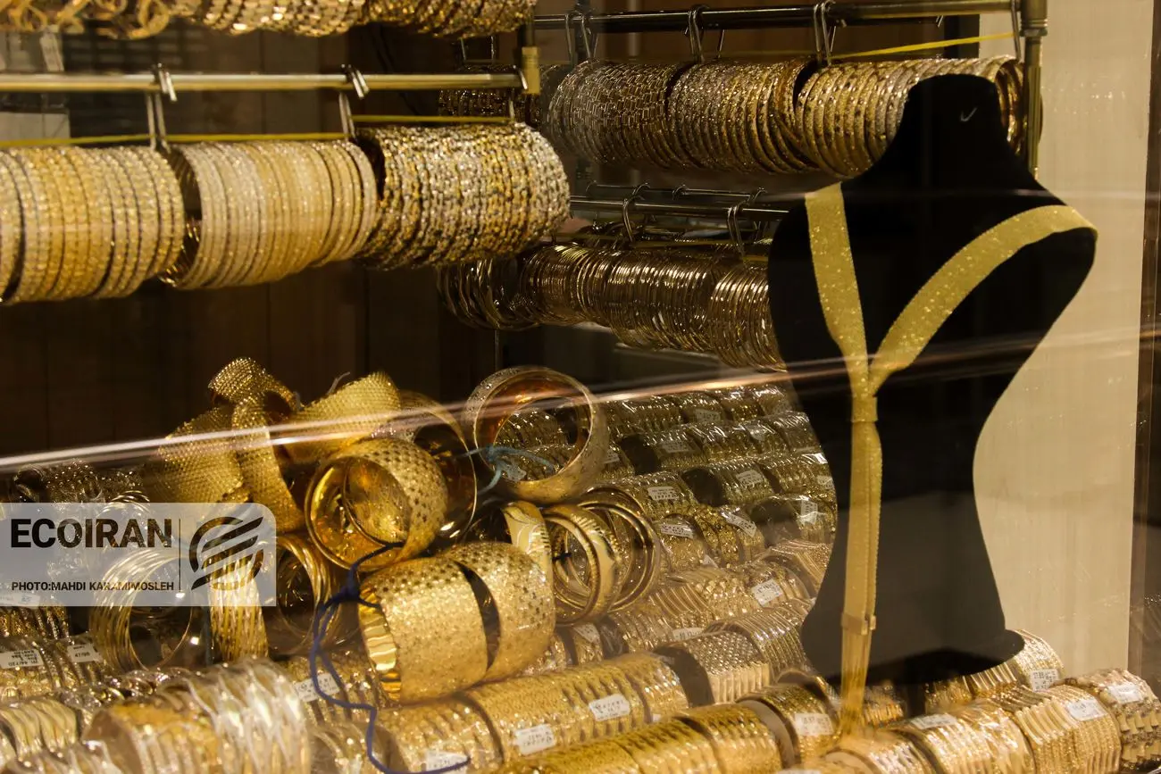 قیمت طلای ۱۸عیار امروز سه شنبه ۲دی/ طلا ۱۴میلیون و ۲۰۰هزار تومان شد + جدول