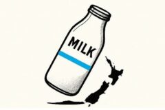 قیمت‌گذاری به اسم حمایت، لبنیات را گران کرد/ قیمت لبنیات در جهان نصف می‌شود