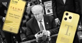 مالک واقعی «ترامپ موبایل» کیست؟