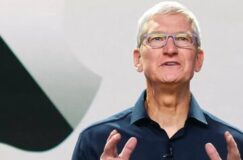 مدیرعامل اپل ۳ میلیون دلار از سهام نایکی را خرید