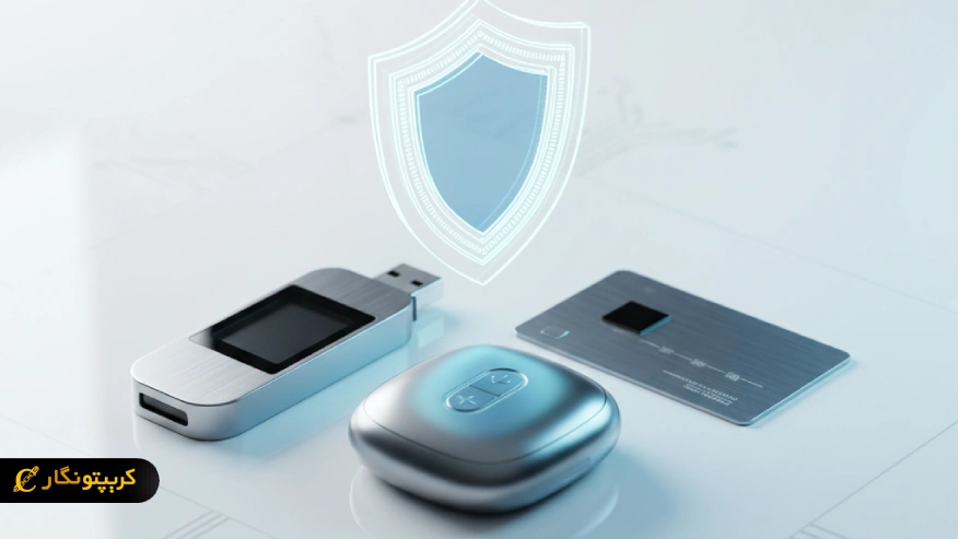 معرفی و مقایسه بهترین کیف پول های ارز دیجیتال معرفی بهترین کیف پول های سخت افزاری