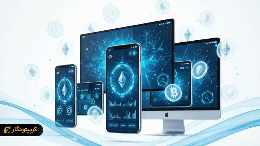 معرفی و مقایسه بهترین کیف پول های ارز دیجیتال معرفی بهترین کیف پول های ارز دیجیتال نرم افزاری