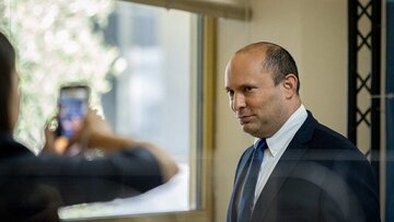 موبایل نخستوزیر سابق اسرائیل هک شد موبایل نخستوزیر سابق اسرائیل هک شد