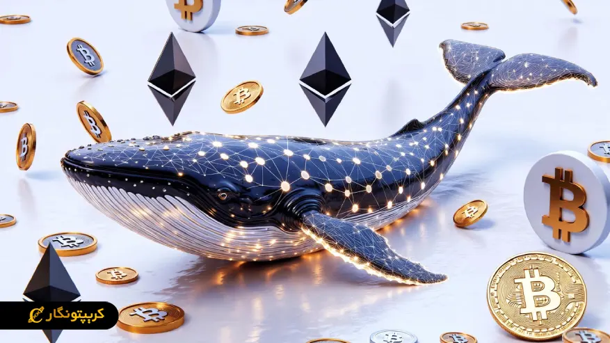 نهنگ کریپتو چه نقشی در رفتار تریدرهای کوچک بازار دارد؟ نهنگ کریپتو چه نقشی در رفتار تریدرهای کوچک بازار دارد؟