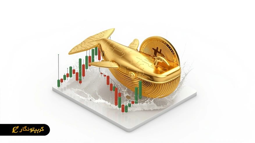 نهنگ کریپتو چه نقشی در رفتار تریدرهای کوچک بازار دارد؟ ابزارهای ردیابی نهنگ کریپتو