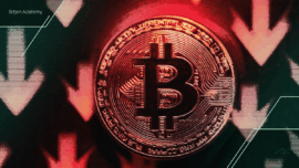 هشدار: سقوط سنگین قیمت بیت کوین نزدیک است؟ حمایت ۸۴ هزار دلار در کانون توجه