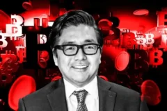 هشدار محرمانه شرکت فاندسترت؛ بیت کوین ممکن است تا ۶۰,۰۰۰ دلار عقب‌نشینی کند