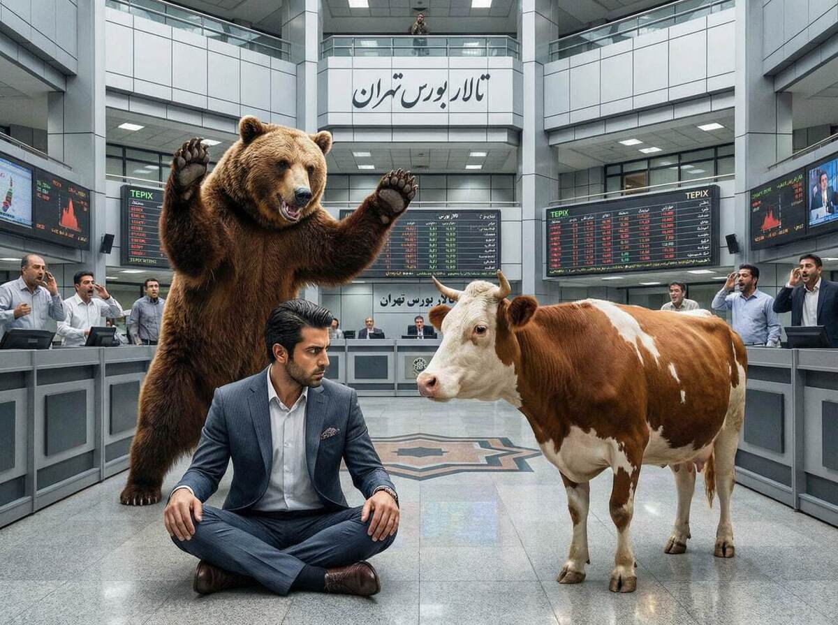 هفته درخشان بورس/ شاخص رکورد زد اما حواستان به اصلاح هم باشد هفته درخشان بورس/ شاخص رکورد زد اما حواستان به اصلاح هم باشد
