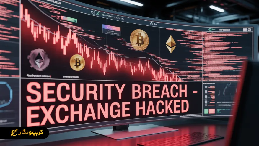 هک صرافی چیست و چگونه رخ می دهد؟ مقایسه امنیت صرافی ایرانی و خارجی