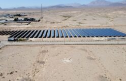 واگذاری ۵۰۰ هکتار زمین برای نیروگاه خورشیدی در سمنان