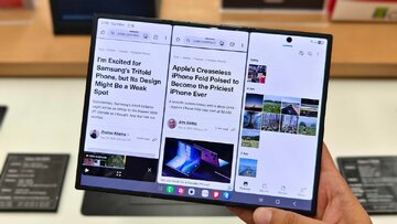 وقتی تعویض نمایشگر گرانتر از خرید آیفون در میآید! وقتی تعویض نمایشگر گرانتر از خرید آیفون در میآید!