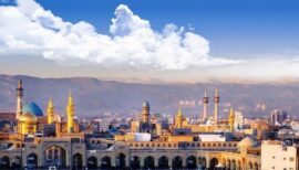 پرطرفدارترین سفرها از مشهد؛ از پایتخت تا نگین خلیج فارس