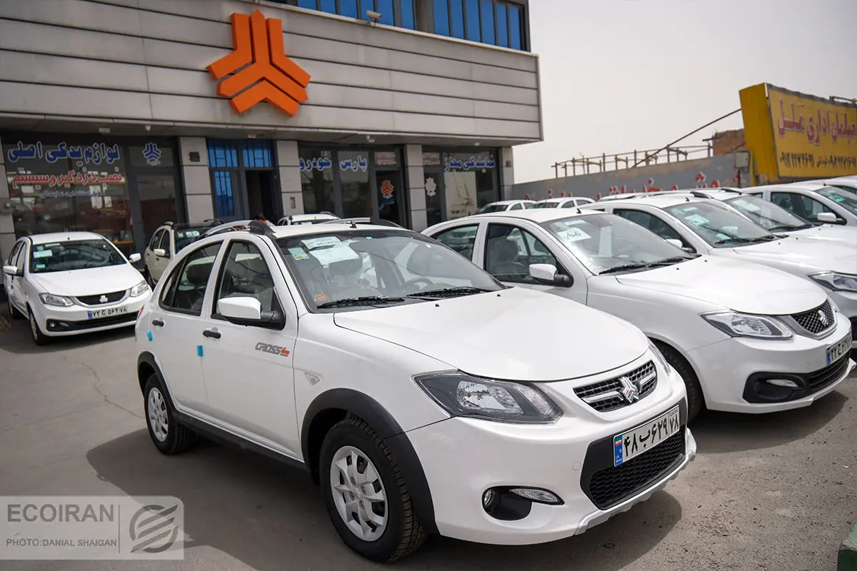 پرواز قیمتها در بازار خودرو /آخرین قیمت سمند، کوییک، شاهین، پراید، پژو و دنا پرواز قیمتها در بازار خودرو /آخرین قیمت سمند، کوییک، شاهین، پراید، پژو و دنا