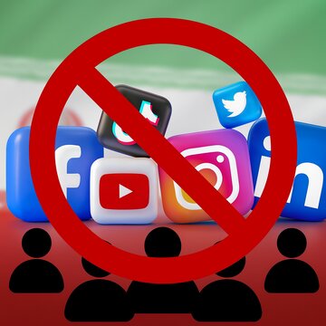 پستوی تحریم، ویترین آزادی؛ چگونه تحریمهای آمریکا گلوی محتوای آزاد فارسی را فشرد؟ پستوی تحریم، ویترین آزادی؛ چگونه تحریمهای آمریکا گلوی محتوای آزاد فارسی را فشرد؟