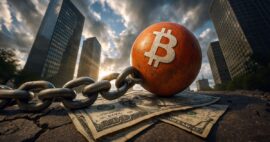 پشت پرده هولدرهای شرکتی بیت کوین؛ بدهیها بزرگتر از داراییها