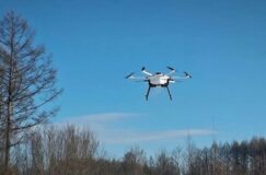 پهپاد هیدروژنی چین رکورد طولانیترین پرواز را ثبت کرد