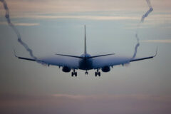 چرا نور کابین هواپیما موقع فرود و برخاستن کم میشود؟