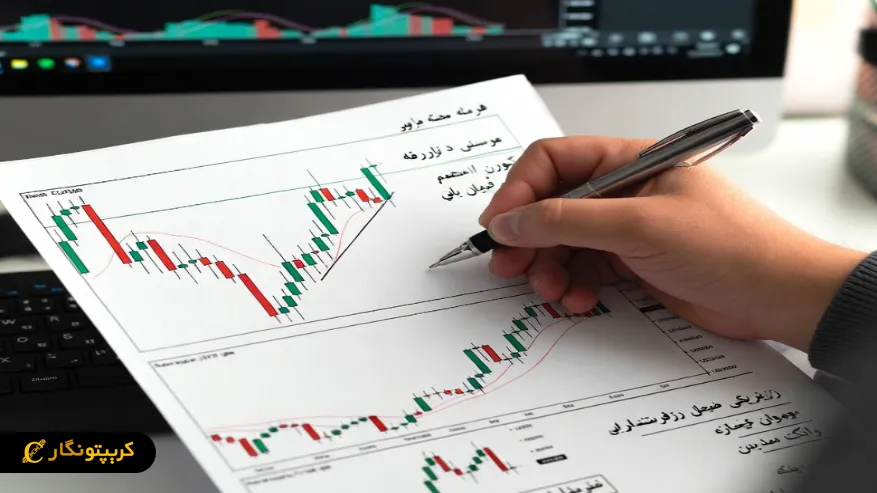 چگونه معاملات ارز دیجیتال را به سبک آل بروکس و لنز بگز انجام دهیم؟ اصول پایه روش پرایس اکشن