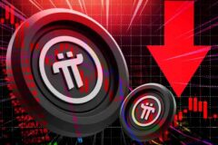 کاهش قیمت توکن پای نتورک به پایینترین سطح ماه اخیر