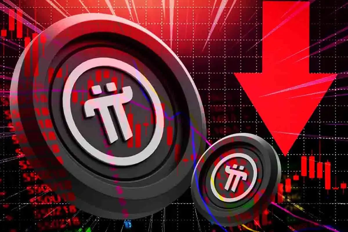 کاهش قیمت توکن پای نتورک به پایینترین سطح ماه اخیر کاهش قیمت توکن پای نتورک به پایینترین سطح ماه اخیر