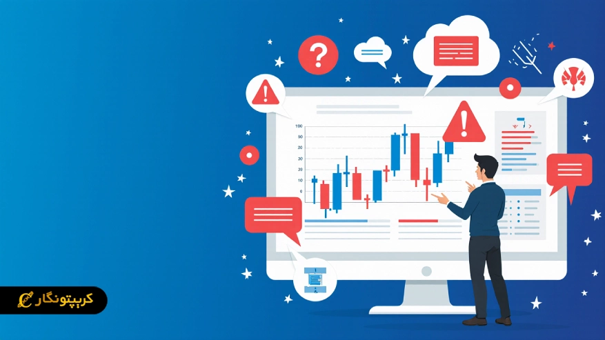 کندل استیک در ترید ارز دیجیتال چیست؟ انواع کندل استیک ها (Candlestick)
