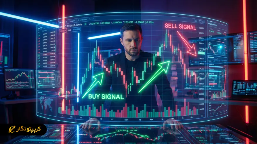 کندل استیک در ترید ارز دیجیتال چیست؟ استفاده از کندل استیک ها در تحلیل تکنیکال