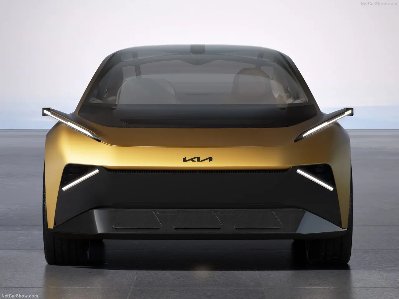 کیا ویژن متا توریسمو kia