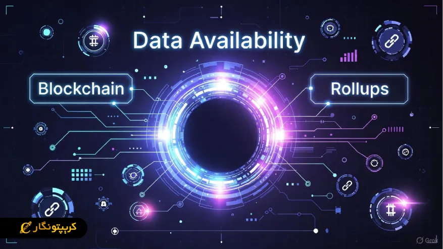 Data Availability چیست و چرا برای هر رول آپ حیاتی است؟ Data Availability چیست و چرا برای هر رول آپ حیاتی است؟