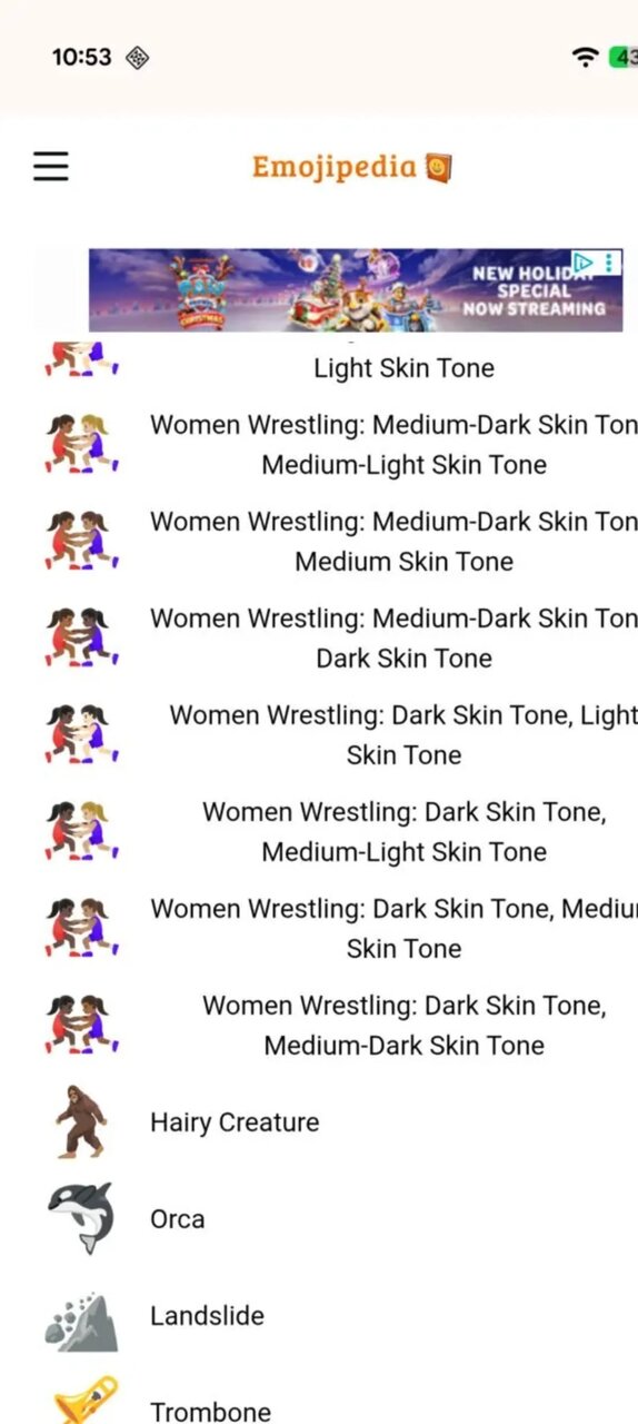 ۱۶۰ ایموجی جدید به سیستم‌عامل اندروید اضافه شدند