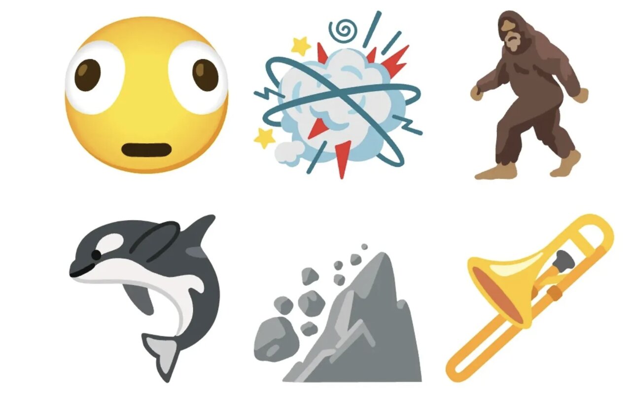 ۱۶۰ ایموجی جدید به سیستم‌عامل اندروید اضافه شدند